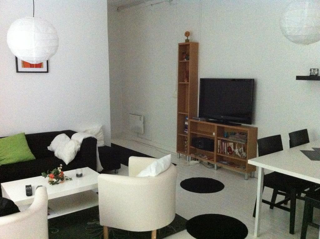 Fredsberg Apartments Sorbygden Zimmer foto